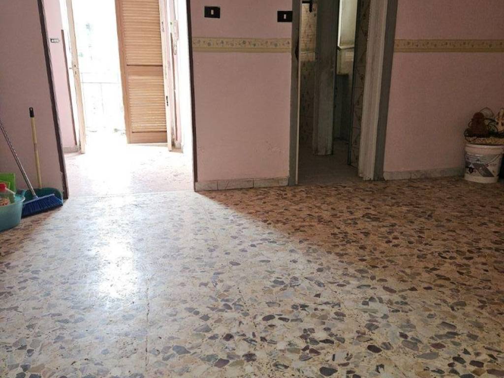 appartamento in vendita a Napoli in zona Piscinola