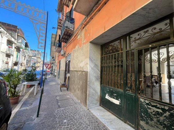 appartamento in vendita a Napoli in zona San Giovanni a Teduccio