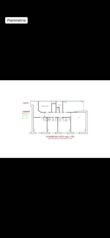 ufficio in vendita a Napoli