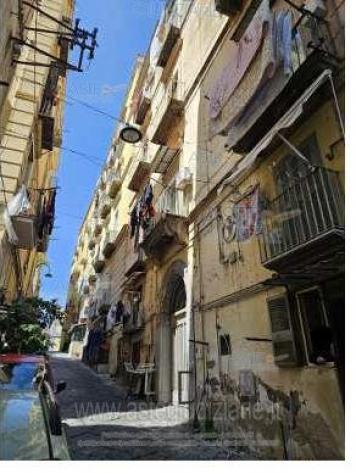 appartamento in vendita a Napoli in zona Stella