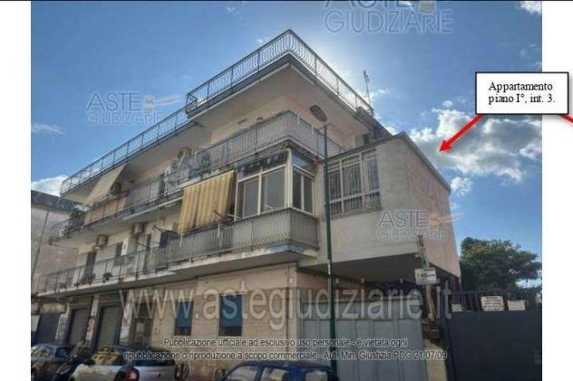 appartamento in vendita a Napoli