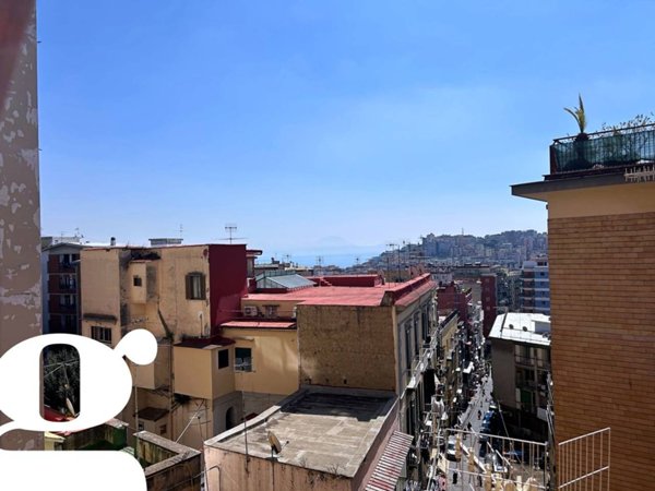 appartamento in vendita a Napoli in zona Arenella