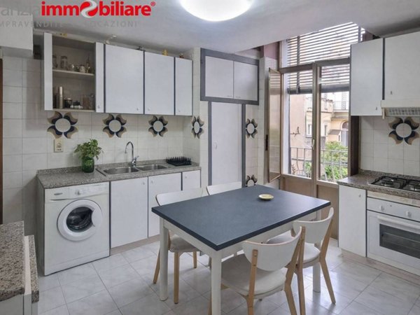 appartamento in vendita a Napoli in zona Stella