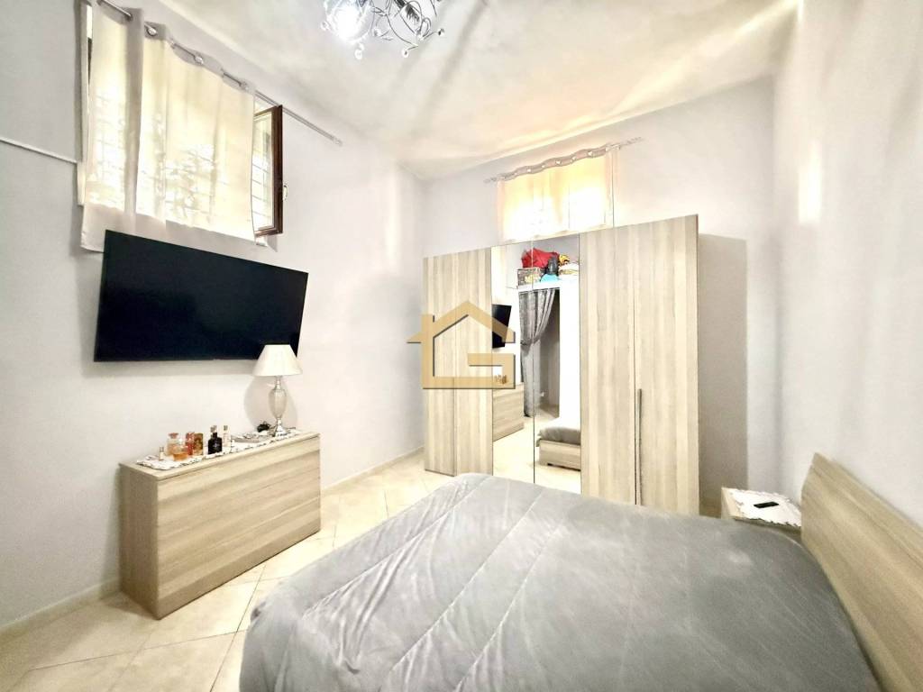 appartamento in vendita a Napoli in zona Miano