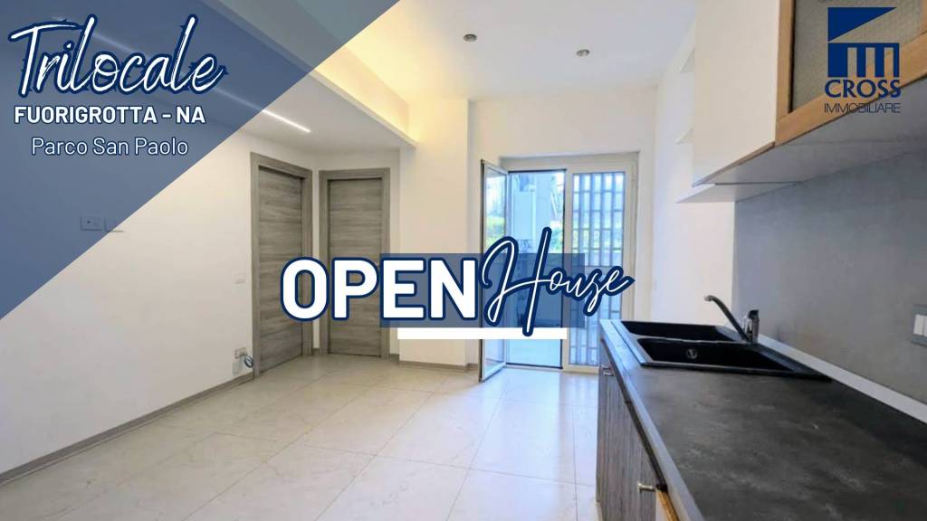 appartamento in vendita a Napoli in zona Fuorigrotta
