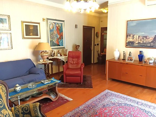 appartamento in vendita a Napoli in zona Pianura