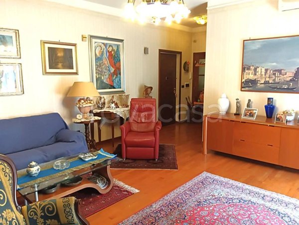 appartamento in vendita a Napoli in zona Pianura