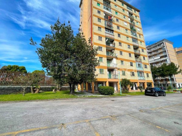 appartamento in vendita a Napoli in zona Scampia