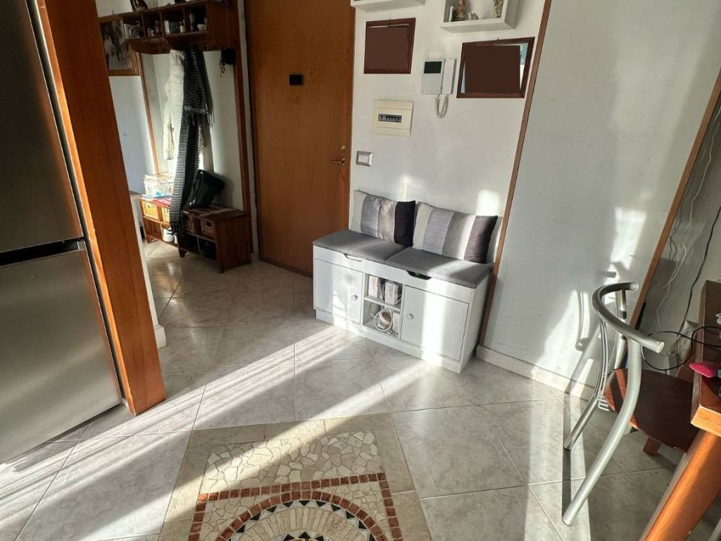 appartamento in vendita a Napoli in zona Bagnoli