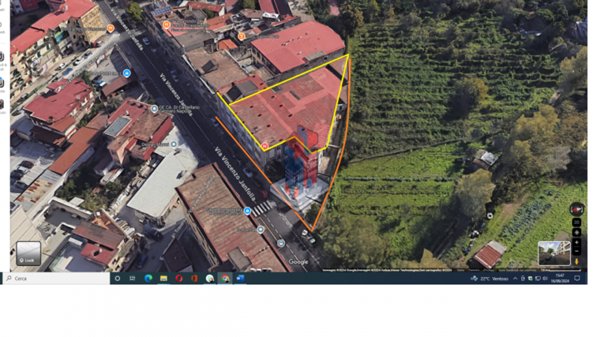 intera palazzina in vendita a Napoli in zona Secondigliano