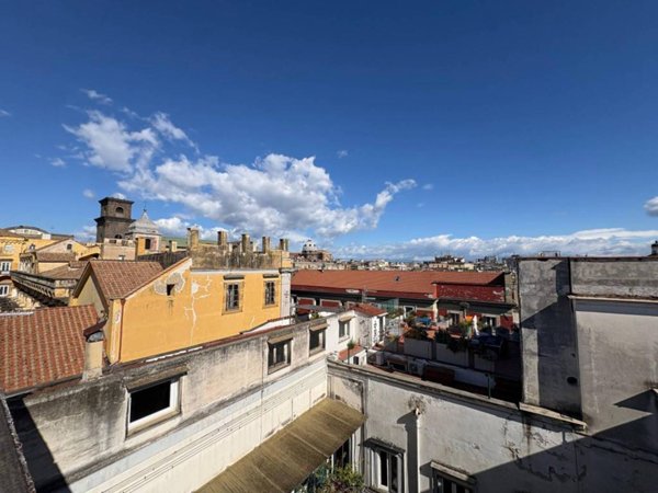 appartamento in vendita a Napoli
