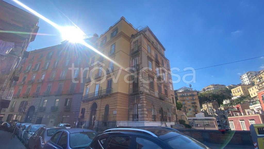 appartamento in vendita a Napoli