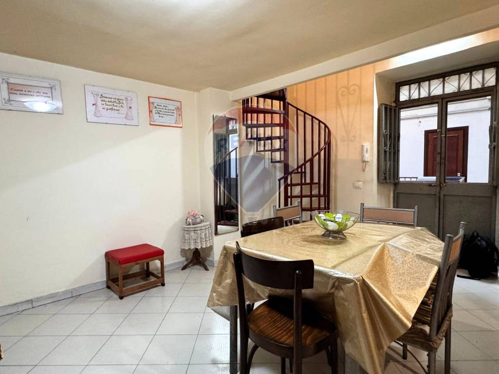appartamento in vendita a Napoli in zona Piscinola