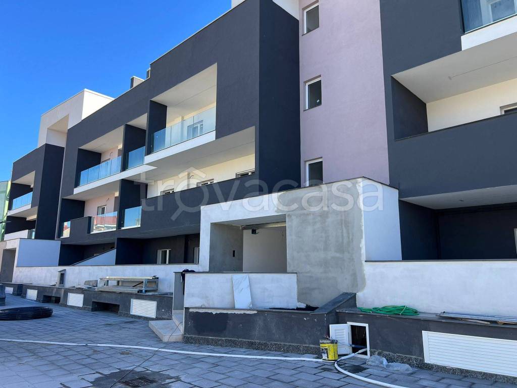 appartamento in vendita a Napoli in zona Ponticelli
