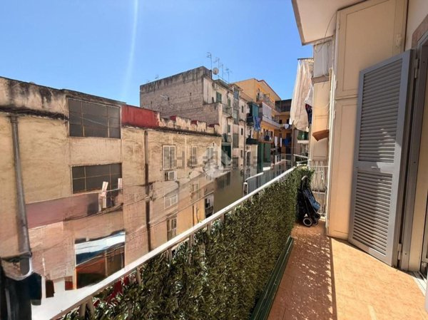 appartamento in vendita a Napoli in zona Secondigliano
