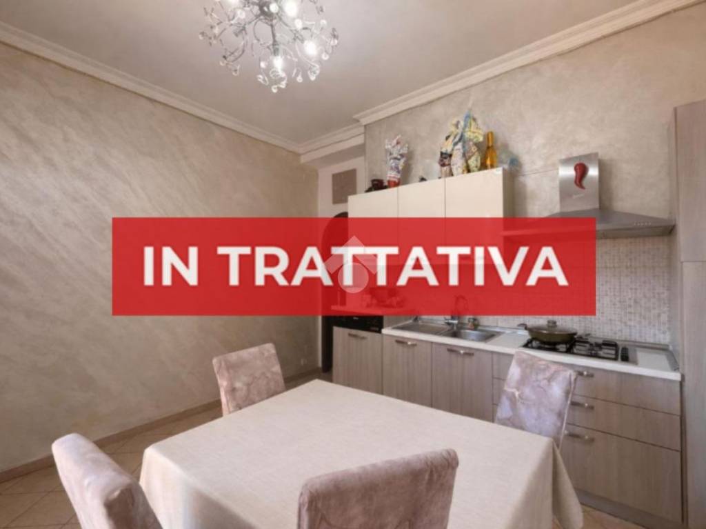 appartamento in vendita a Napoli in zona Secondigliano