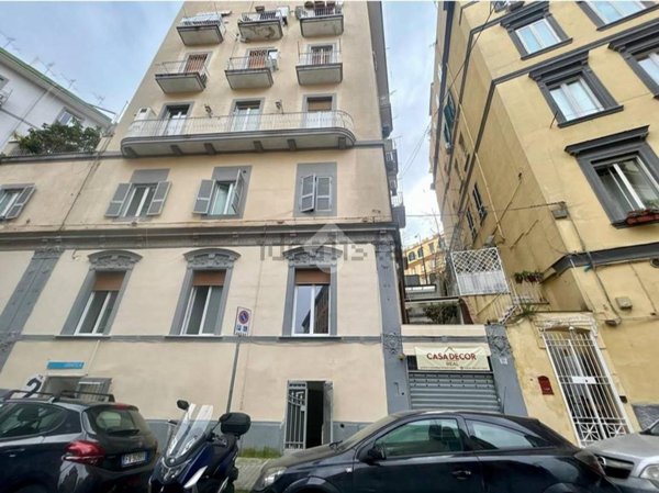 appartamento in vendita a Napoli in zona Vomero
