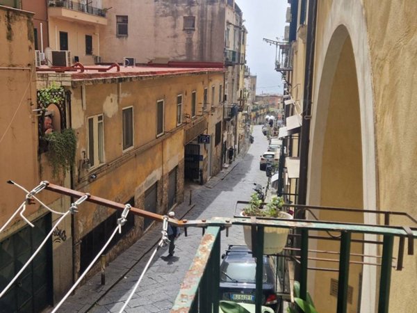appartamento in vendita a Napoli in zona Vomero