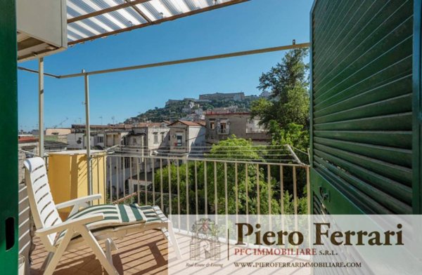 appartamento in vendita a Napoli in zona Vomero