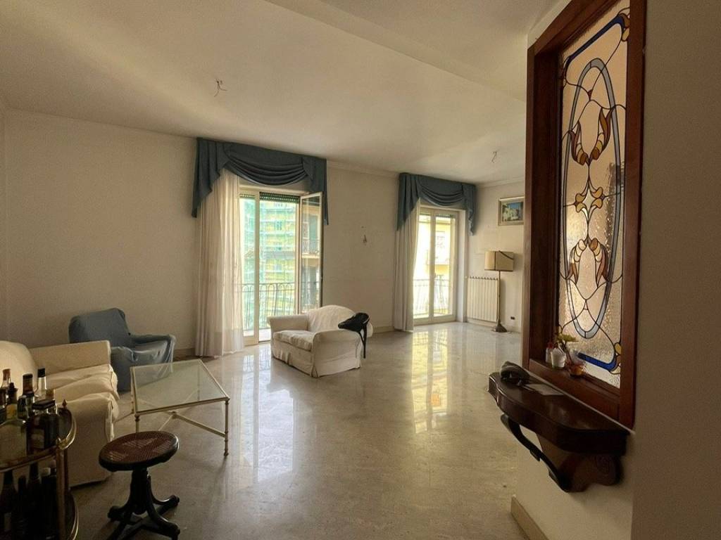 appartamento in vendita a Napoli in zona Arenella
