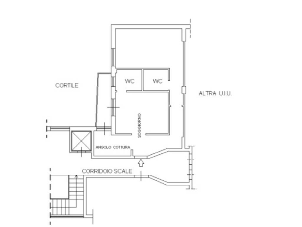 appartamento in vendita a Napoli in zona Vomero
