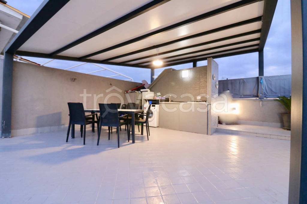 appartamento in vendita a Napoli in zona Secondigliano