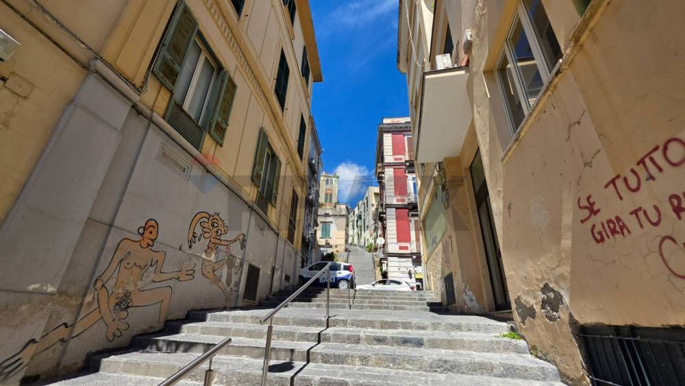 appartamento in vendita a Napoli