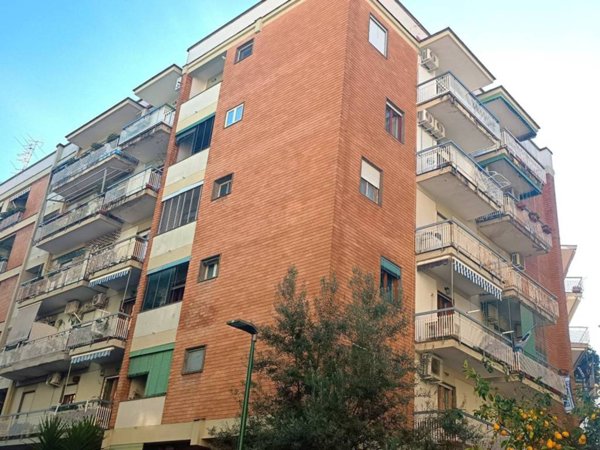 appartamento in vendita a Napoli in zona Capodimonte / Colli Aminei