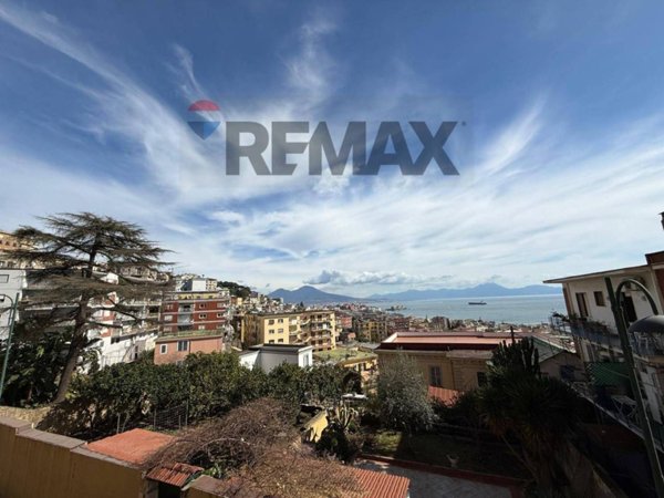 appartamento in vendita a Napoli in zona Vomero