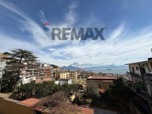 appartamento in vendita a Napoli in zona Vomero