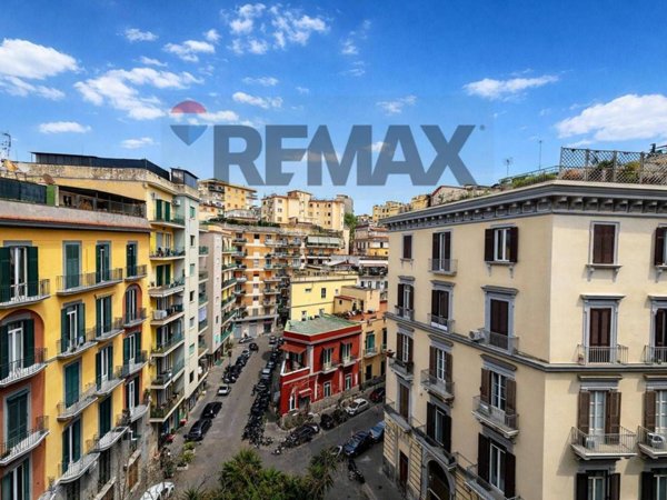 appartamento in vendita a Napoli in zona Vomero