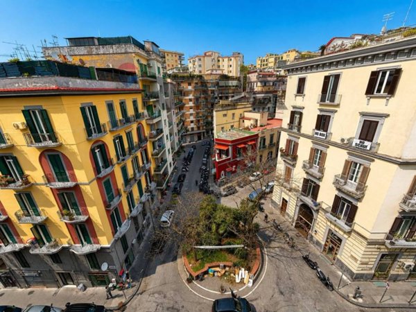 appartamento in vendita a Napoli in zona Vomero