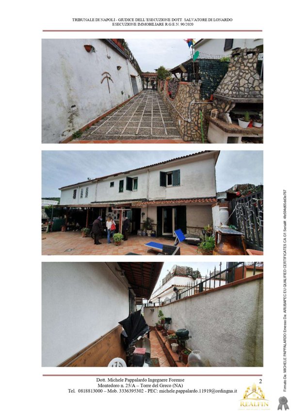 appartamento in vendita a Napoli