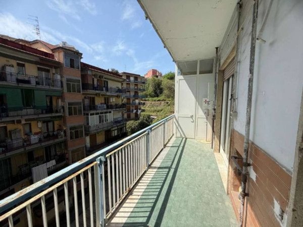 appartamento in vendita a Napoli in zona Piscinola
