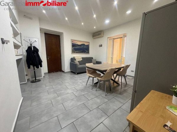 appartamento in vendita a Napoli in zona Piscinola