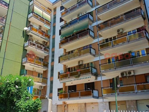 appartamento in vendita a Napoli in zona Arenella