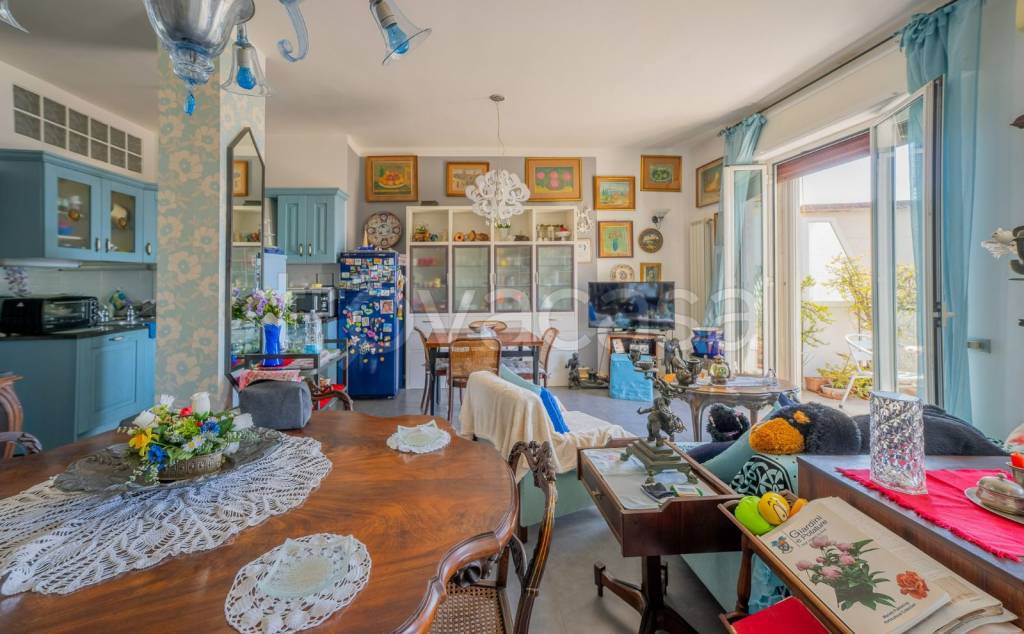 appartamento in vendita a Napoli in zona Bagnoli