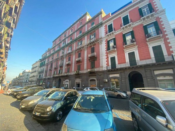 monolocale in vendita a Napoli