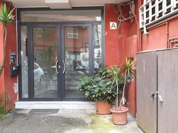 appartamento in vendita a Napoli in zona Vomero