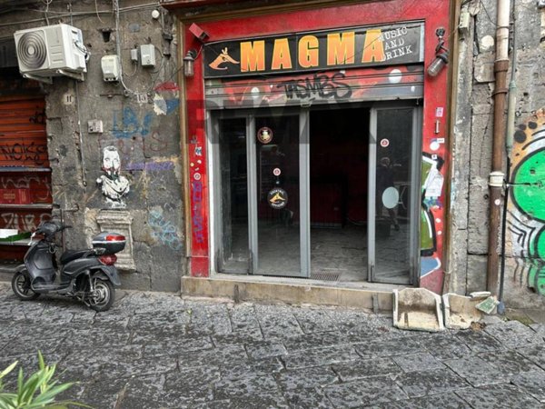negozio in vendita a Napoli