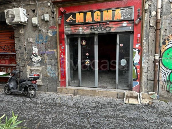 negozio in vendita a Napoli