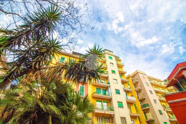 appartamento in vendita a Napoli in zona Vomero