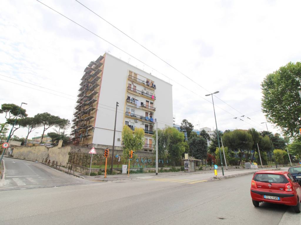 appartamento in vendita a Napoli in zona Vicaria