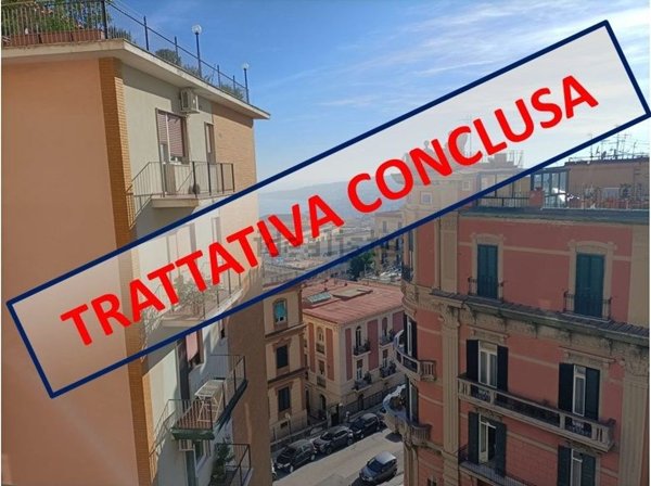 appartamento in vendita a Napoli in zona Vomero