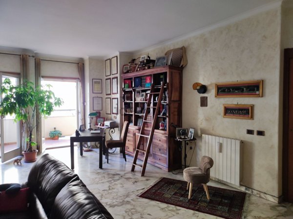 appartamento in vendita a Napoli in zona Capodimonte / Colli Aminei