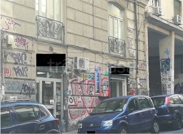 negozio in vendita a Napoli