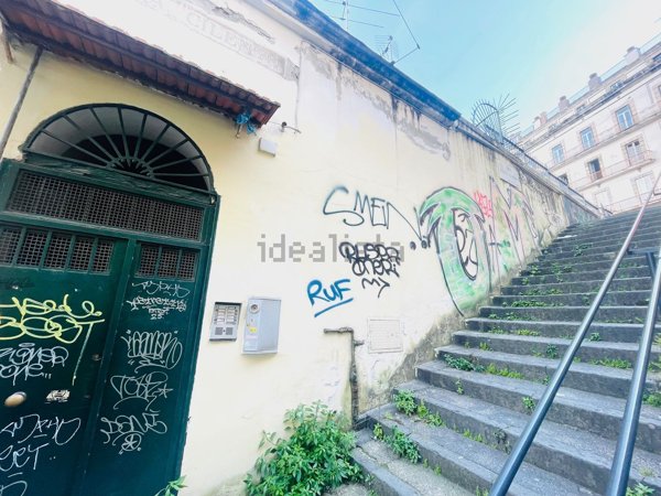 appartamento in vendita a Napoli in zona Vomero