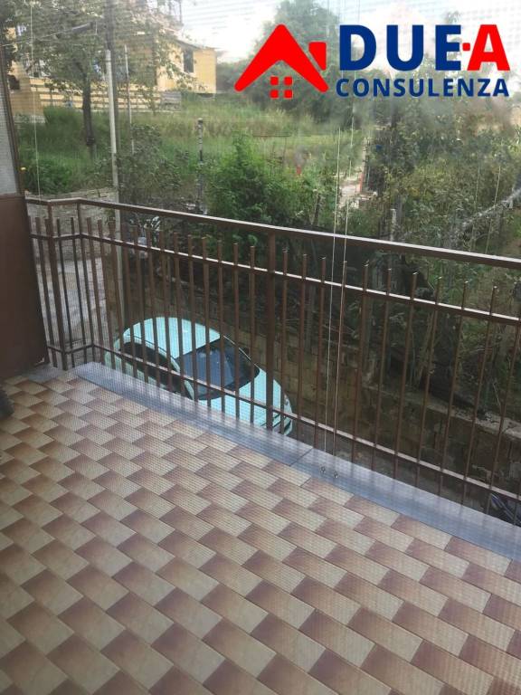 appartamento in vendita a Napoli in zona Chiaiano