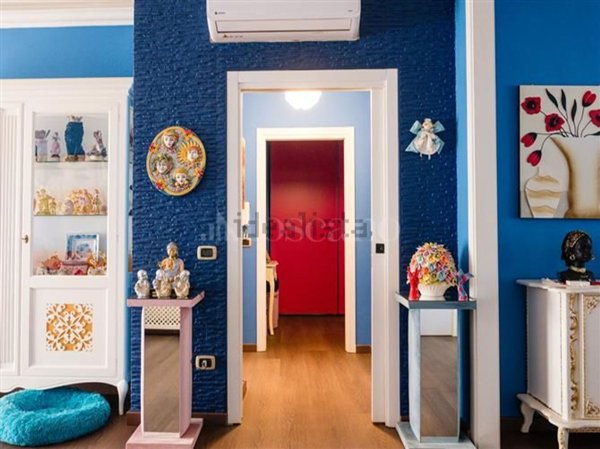 appartamento in vendita a Napoli in zona Soccavo