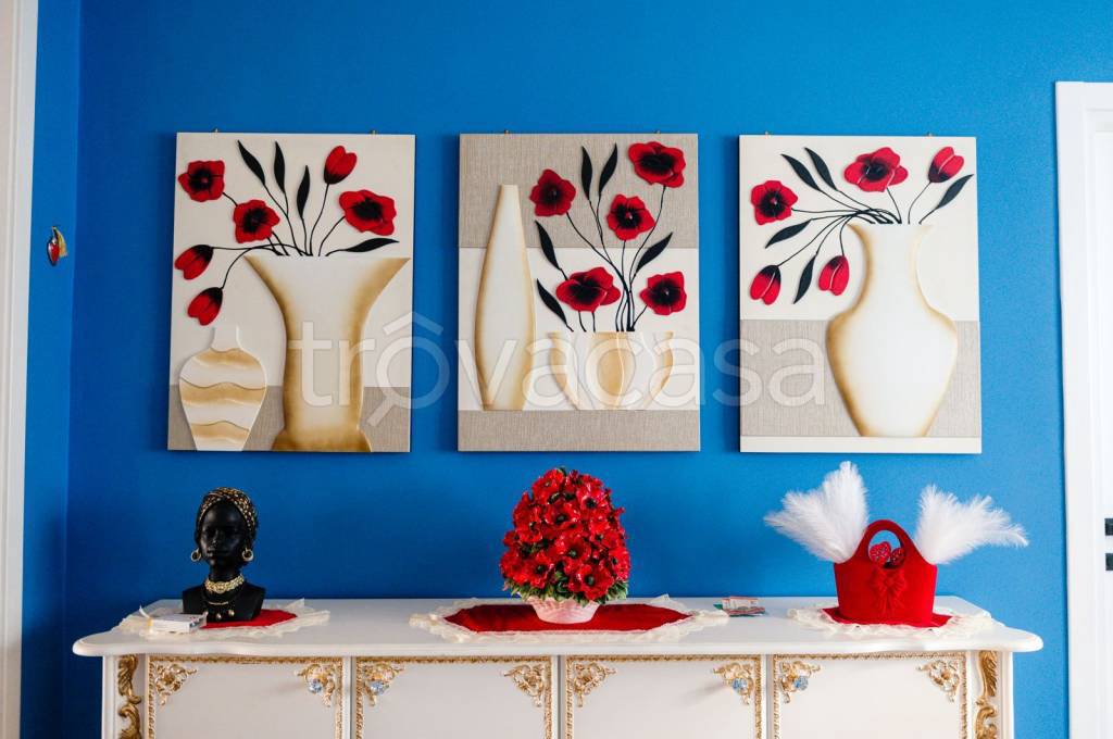 appartamento in vendita a Napoli in zona Soccavo